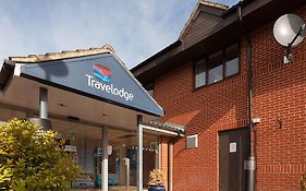 Travelodge Newbury Tot Hill Exterior photo