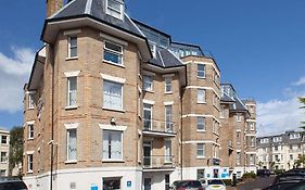 Travelodge Bournemouth Seafront Exterior photo