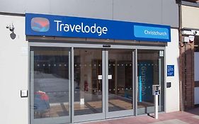 Travelodge Christchurch Christchurch  Exterior photo