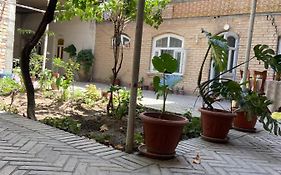 Ozod Guest House Samarkand Exterior photo