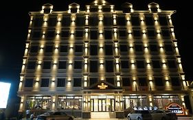 Dastan Grand Hotel Jalal-Abad Exterior photo