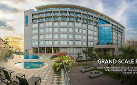 Ocean Paradise Hotel And Resort Cox's Bazar Exterior photo