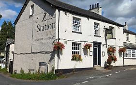 Station Inn B&B Kendal Exterior photo