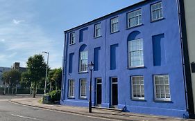 The Georgian Swansea Hotel Exterior photo