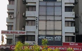 Hotel Royal Stay, Pakwan Sg Highway Ahmedabad Exterior photo