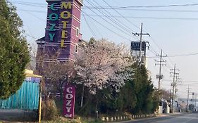 Cozy Motel Yangpyeong Exterior photo