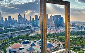 Sansa Hostel Dubai Exterior photo