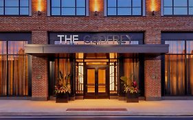 The Godfrey Detroit, Curio Collection By Hilton Hotel Exterior photo