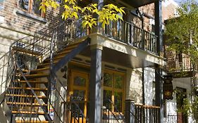 A La Carte Bed & Breakfast Bed & Breakfast Montreal Exterior photo