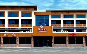 Vualiku Hotel & Apartments Nadi Exterior photo