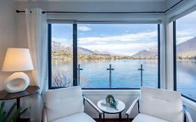 Livin On Lake Time, Waterfront Accommodation Queenstown Exterior photo