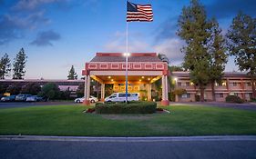 Piccadilly Inn Airport Fresno Exterior photo