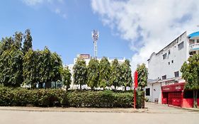 Mombasa Railway Gardens Hotel Exterior photo