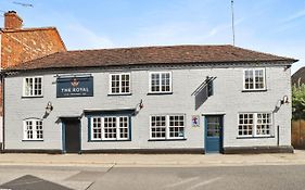 The Royal Hotel Wallingford Exterior photo