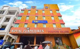 Fabhotel Fortune Grand - Nr Metro Station Lakdikapul Hyderabad Exterior photo