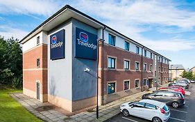 Travelodge Dunfermline Exterior photo