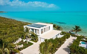 Ocean Dream 5 Bedroom Villa Aqua Long Bay Exterior photo