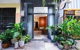 Van Hung Hotel Ho Chi Minh City Exterior photo