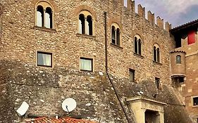 Serravalle Castle Apartment Exterior photo