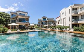 Apartment Beachfront Ocean Terraces Residence, Poste Lafayette-Apt-C2 Exterior photo