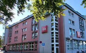 Ibis Aachen Marschiertor - Aix-La-Chapelle Hotel Exterior photo