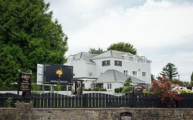 The Imperial Dragon Hotel Saundersfoot Exterior photo