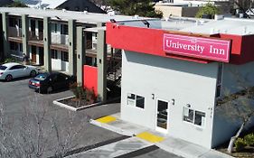 University Inn Chico Exterior photo