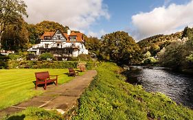 Craig-Y-Dderwen Riverside Hotel Betws-y-Coed Exterior photo