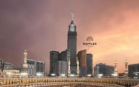 Raffles Makkah Palace Hotel Mecca Exterior photo