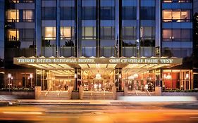 Trump International New York Hotel Exterior photo