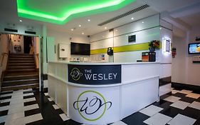 The Wesley Euston Hotel London Exterior photo