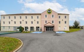 B&B Hotel Compiegne Thourotte Exterior photo