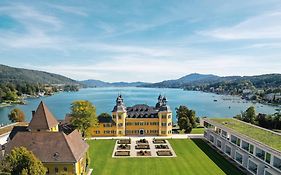 Falkensteiner Schlosshotel Velden - The Leading Hotels Of The World Velden am Woerthersee Exterior photo