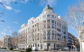 Petit Palace Savoy Alfonso XII Hotel Madrid Exterior photo