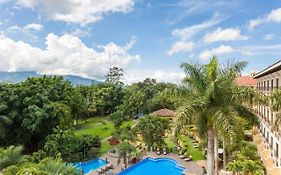 Costa Rica Marriott Hotel Hacienda Belen San Jose  Exterior photo