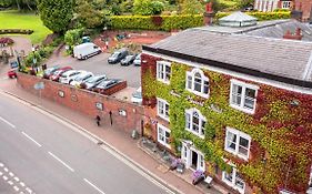 Mount Pleasant Hotel Great Malvern Exterior photo