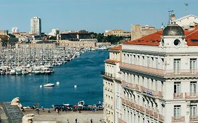 Escale Oceania Marseille Vieux Port Hotel Exterior photo