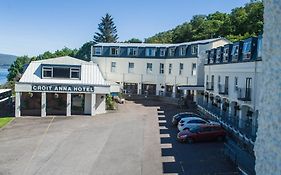 Croit Anna Hotel Fort William Exterior photo