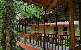 Hotel El Bambu Sarapiqui Exterior photo