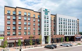 Homewood Suites By Hilton Coralville - Iowa River Landing Exterior photo