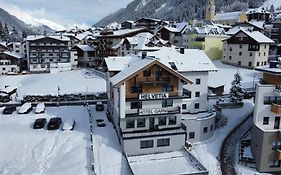 Hotel Garni Helvetia Ischgl Exterior photo