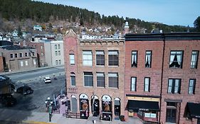 Historic Iron Horse Inn - Deadwood Exterior photo