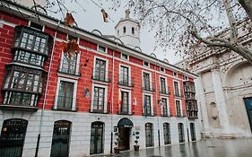 Zenit El Coloquio Hotel Valladolid Exterior photo