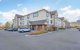 Extended Stay America Select Suites - Chicago - Downers Grove Exterior photo