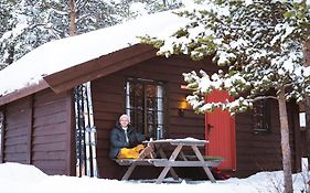 Sjodalen Hyttetun Og Camping Villa Stuttgongfossen Exterior photo