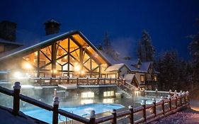 Lizard Creek Lodge Fernie Exterior photo