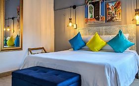 Maloka Boutique Hostel (Adults Only) Cartagena Exterior photo