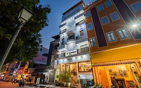 Treebo Grace Inn, 3 Min Walk From Promenade Beach Pondicherry Exterior photo