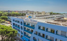 Hotel Santo Stefano Bibione Exterior photo