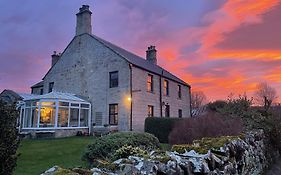 Thropton Demesne Farmhouse B&B Rothbury Exterior photo